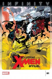 X-men annual